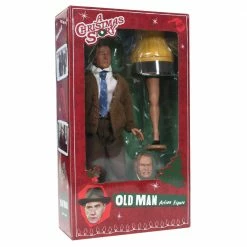 Neca Old Man 8