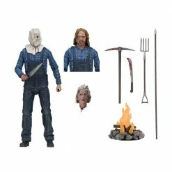 Neca Action Figures Ultimate Jason 7
