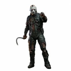 Neca Ultimate Jason 7" Figure From Friday The 13th Part 7 Toys And Games