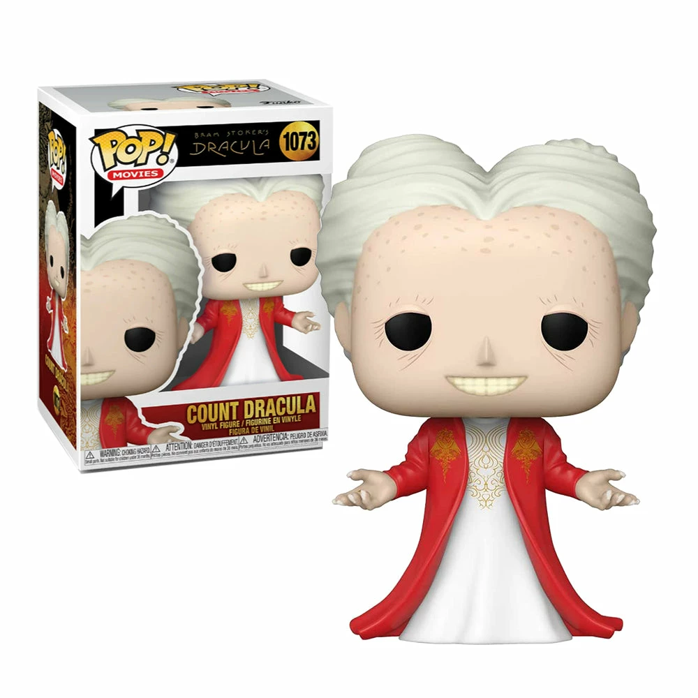 Funko Pop! Vinyl Count Dracula From Bram Stoker's Dracula