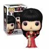 Funko Elvira 40th Anniversary Diamond Glitter Pop! Vinyl