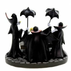 Department 56 Vampire Brothers Prepare Duck From Dept 56 The Nightmare Before Christmas