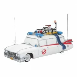 Department 56 Ecto-1 From Dept 56 Ghostbusters