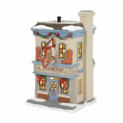 Department 56 Hitching Post By Dept 56 Snow Village