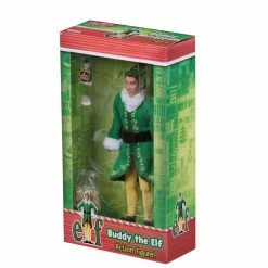Neca Action Figures Buddy The Elf 8