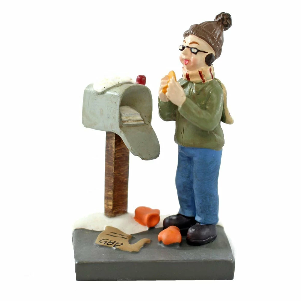 Department 56 My Secret Decoder Arrived From Dept 56 A Christmas Story Village