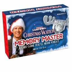 Aquarius Christmas Vacation Memory Master