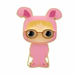 Funko Pop! Pin Bunny Suit Ralphie From A Christmas Story