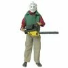 Neca Chainsaw Clark Clothed 8" Figure From Christmas Vacation
