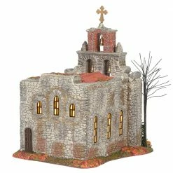 Department 56 *RETIRED* Day Of The Dead Church From Dept 56 Halloween Snow Village