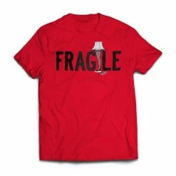 A Christmas Story House Apparel Fragile Tee From A Christmas Story