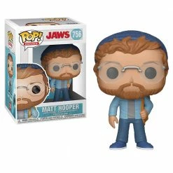 Funko Pop! Vinyl Matt Hooper From Jaws The Movie