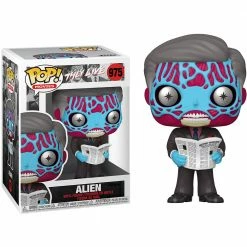 Funko Pop! Vinyl Alien From They Live