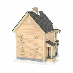Department 56 **PRE-ORDER** Schwartz's House From Dept 56 A Christmas Story Village
