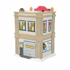 Department 56 Bea's Beehive Salon From Dept 56 Snow Village