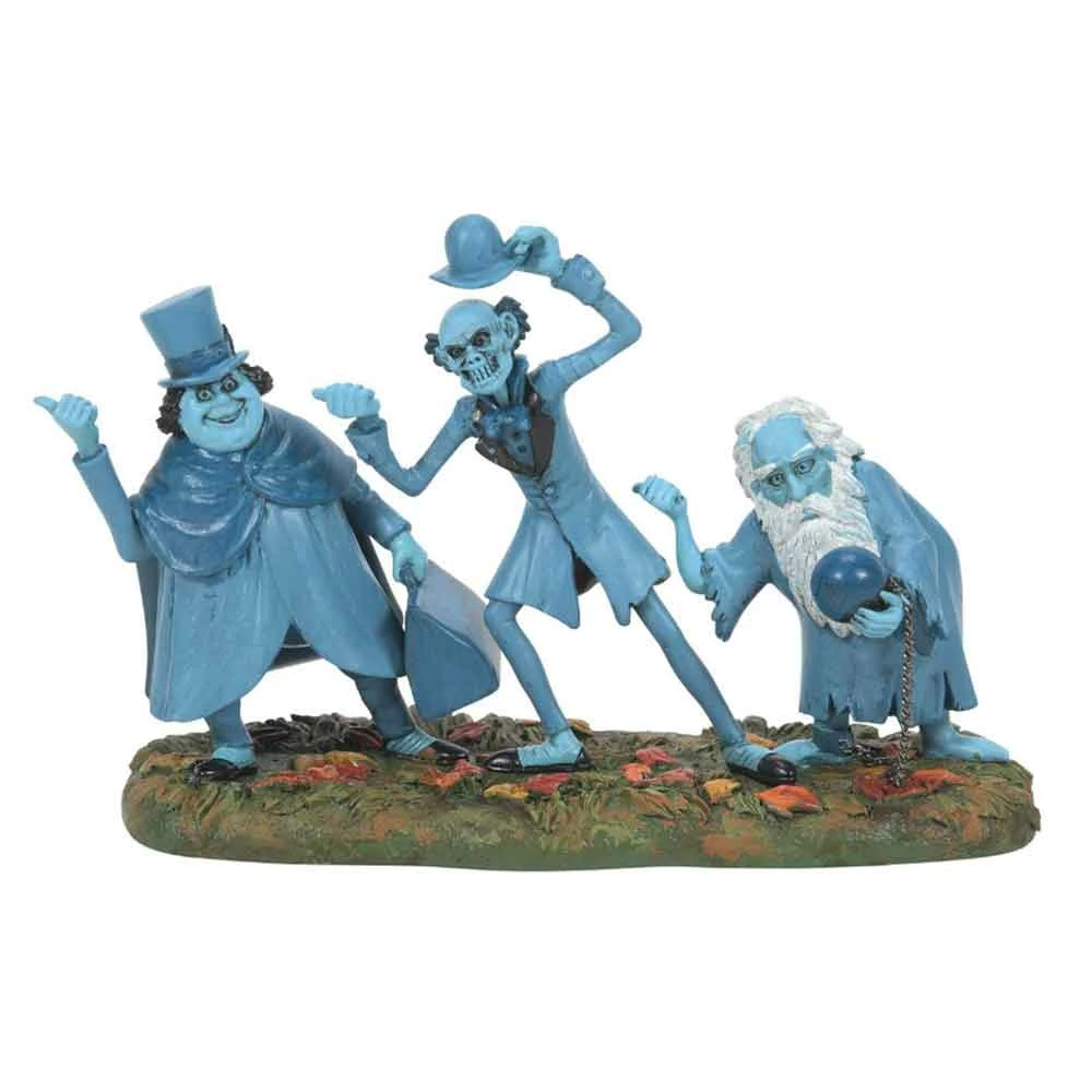 Department 56 Beware Of Hitchhikers From Dept 56 Halloween Snow Village