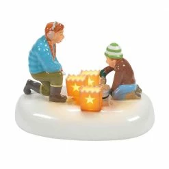 Department 56 Christmas Eve Preparations From Dept 56 Snow Village