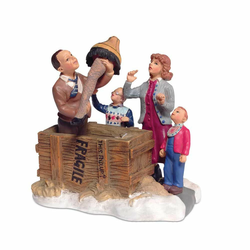 Department 56 Isn't It Beautiful From Dept 56 A Christmas Story Village