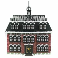 Christmas Vacation Collectibles Advent House Calendar From Christmas Vacation
