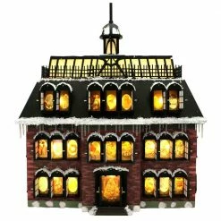 Christmas Vacation Collectibles Advent House Calendar From Christmas Vacation