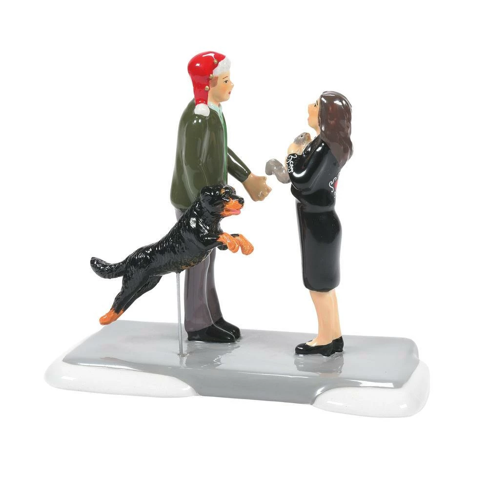 Department 56 **PRE-ORDER** Clark, Gone... From Dept 56 Christmas Vacation Snow Village