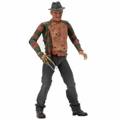 Neca Ultimate Dream Warriors Freddy 7" Action Figure From A Nightmare On Elm Street
