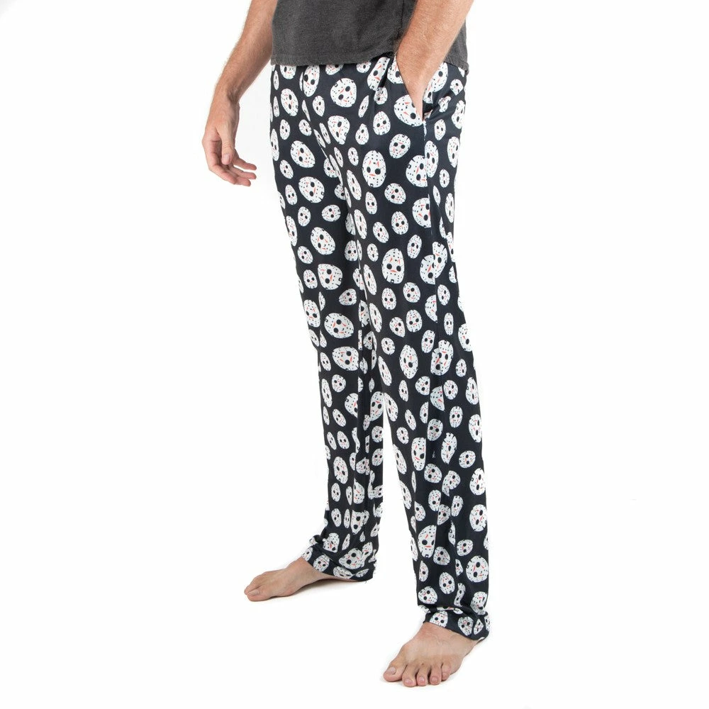 BioWorld Apparel Friday The 13th Sleep Pants
