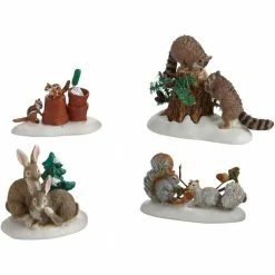 Department 56 Friendly Neighbors Dept 56 Christmas Village Accessory