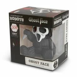 Ghost Face Handmade By Robots Vinyl Figurine From Scream Toys And Games