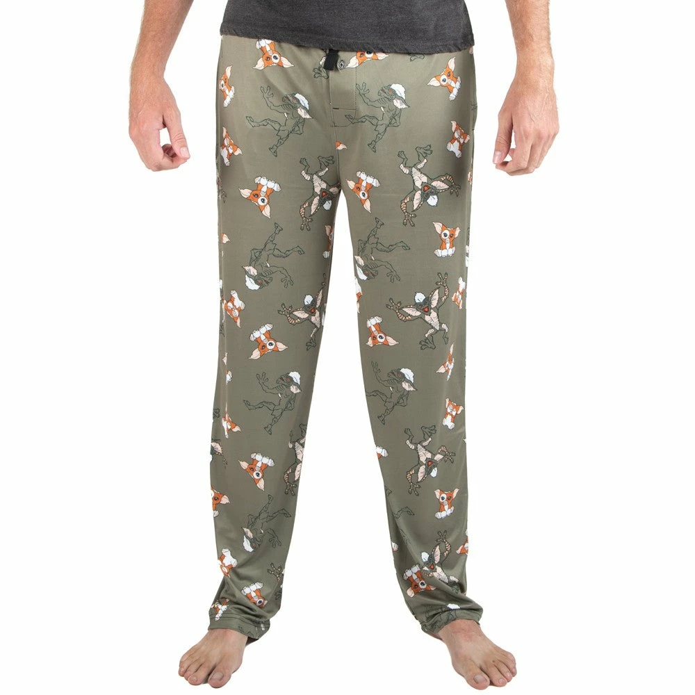 BioWorld Apparel Gremlins Sleep Pants