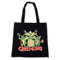 BioWorld Gremlins Canvas Tote Bag Housewares/Home Decor