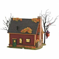 Department 56 Halloween Party House By Dept 56 Halloween Snow Village