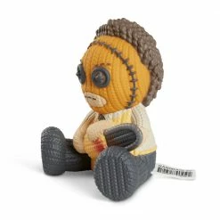 Toys And Games Leatherface Handmade By Robots Vinyl Figurine From The Texas Chainsaw Massacre