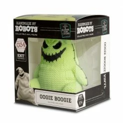 Oogie Boogie Handmade By Robots Vinyl Figurine From The Nightmare Before Christmas Toys And Games