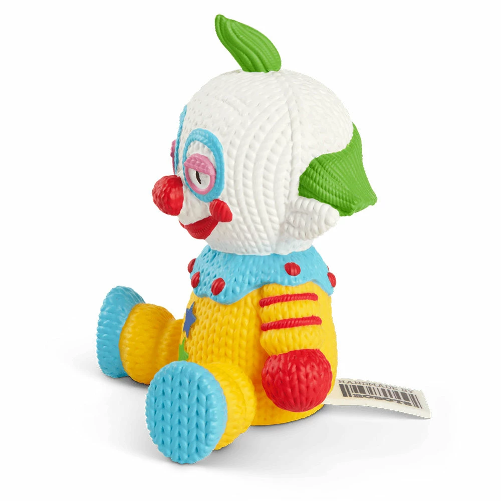 Shorty Handmade By Robots Vinyl Figurine From Killer Klowns From Outerspace Toys And Games